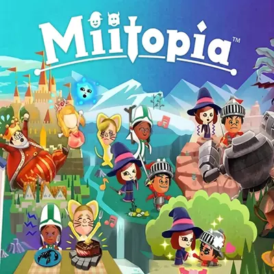 迷托邦 Miitopia|中文本体+1.0.3升补|整合版