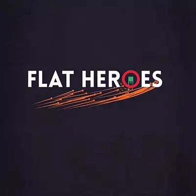 平面英雄 Flat Heroes|中文本体+v1.0.2升补|整合版