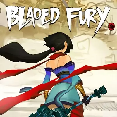 幽林怪谈 Bladed Fury|中文原版|