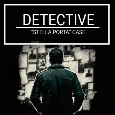 神探 星扉失踪案 Detective Stella Porta Case|中文原版|
