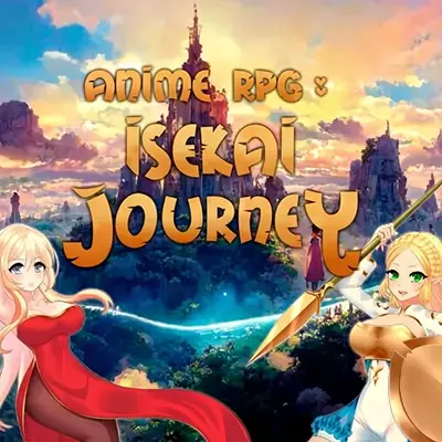 漫画RPG 异世界旅程|中文原版