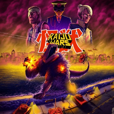 怪兽战争 Kaiju Wars|中文本体+v1.1.3升补|整合版
