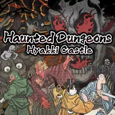闹鬼地牢 百鬼城 Haunted Dungeons：Hyakki Castle|中文本体+v1.0.1升补|整合版