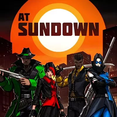 日落时分 黑暗中的枪声 At Sundown|中文本体+v1.2.0升补|整合版