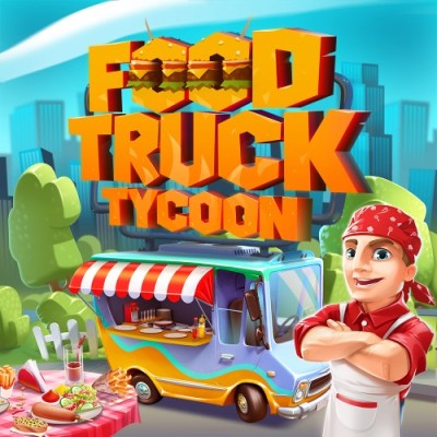 餐车大亨 Food Truck Tycoon|中文本体+v1.3.2升补+2DLC|整合版
