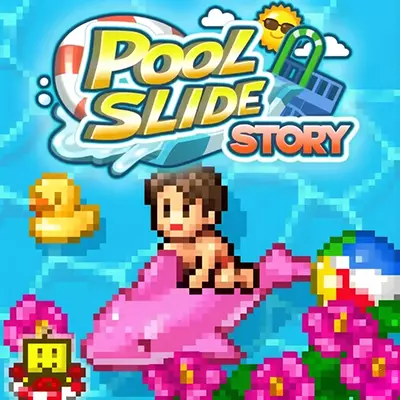 夏日水上乐园物语 Pool Slide Story|中文本体+v1.26升补|整合版