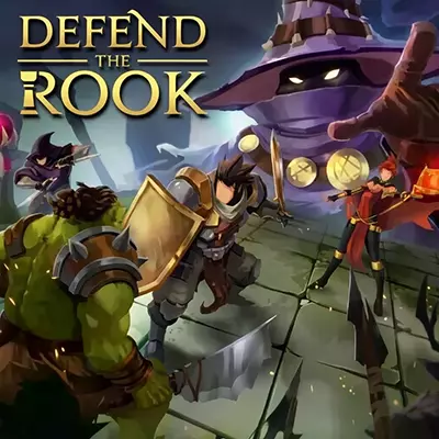 壁垒圣卫 Defend The Rook|中文本体+v1.15升补|整合版