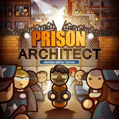 监狱建筑师 Prison Architect|中文本体+v1.0.21升补+6DLC|整合版