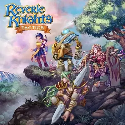 幻想骑士战术 Reverie Knights Tactics|中文本体+v1.03升补|整合版