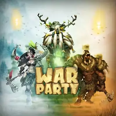 战争派对 War Party|中文本体+v1.0.4升补|整合版