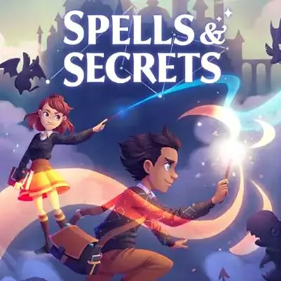咒语与秘密 Spells & Secrets|汉化中文+v1.3.1升补整合版