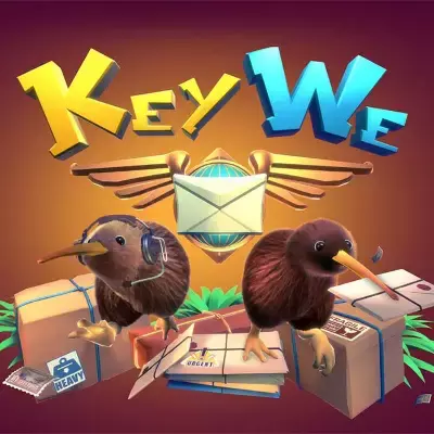 奇异鸟邮局 KeyWe 中文本体+v0.40.148升补+1DLC整合版