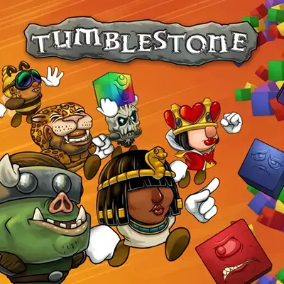 翻滚石块 Tumblestone 中文原版