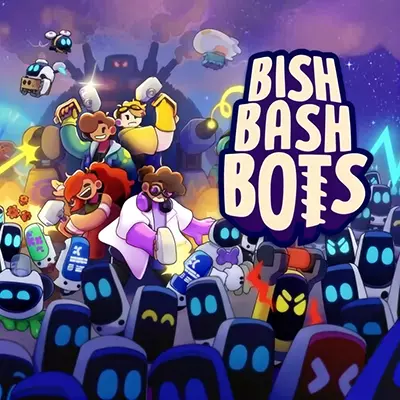 哔哔砰砰大作战 Bish Bash Bots|中文v1.1.2升补整合版
