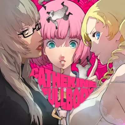 凯瑟琳 浓郁口感 Catherine Full Body|中文原版