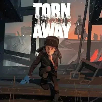 流离归途 Torn Away|中文原版|
