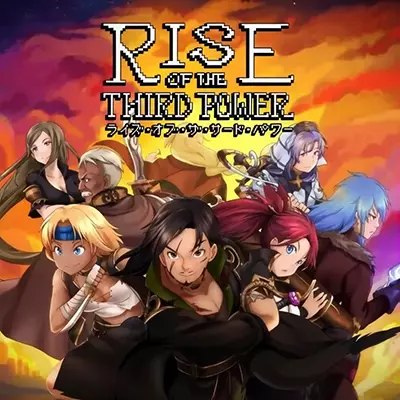 第三方势力的崛起 Rise of the Third Power|中文原版|