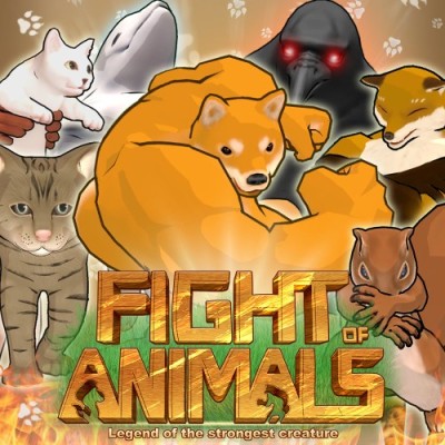 动物之斗 竞技场 Fight of Animals Arena|中文本体+v1.0.8升补|整合版