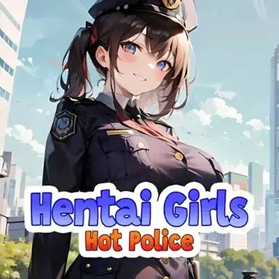动漫女孩 火辣警察 Hentai Girls Hot Police|中文原版|