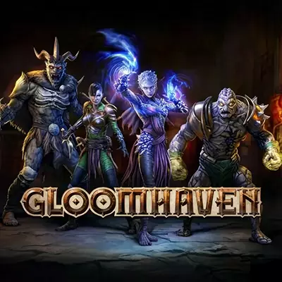 幽港迷城 Gloomhaven|汉化中文+v1.0.6.0升补+3DLC|整合版