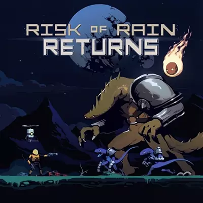 雨中冒险 回归 Risk of Rain Returns|中文版+v1.0.4升补|整合