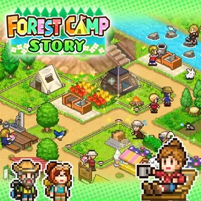森丘露营地物语 Forest Camp Story|中文本体+v1.31升补|整合版