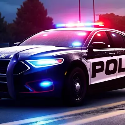 警车驾驶员 城市停车模拟器 Police Car Driver City Parking Simulator|中文原版|