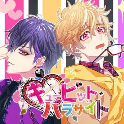 共生丘比特FD Sweet & Spicy Darling|中文原版|