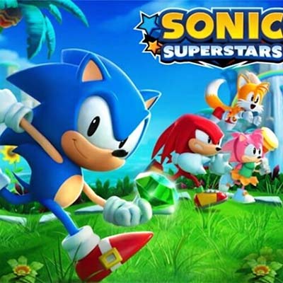 索尼克 超级巨星 SONIC SUPERSTARS 英文版+v1.1.8升补+7DLC|整合
