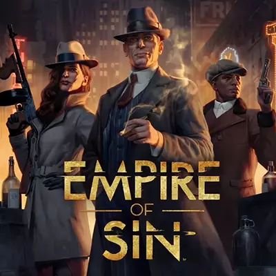 罪恶帝国 Empire of Sin|中文本体+v1.03.0.40593m升补+8DLC|整合版