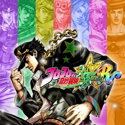 JOJO的奇妙冒险 群星之战 重制版|中文本体+v2.3.3升补+11DLC整合版