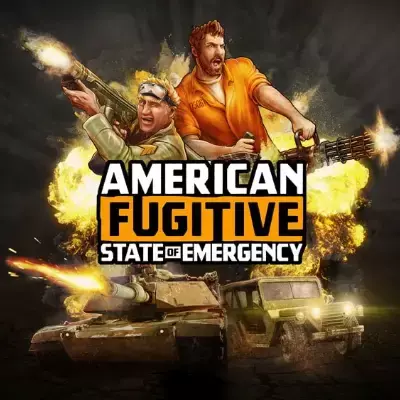 美国逃犯 American Fugitive|中文本体+v1.1.1升补|整合版