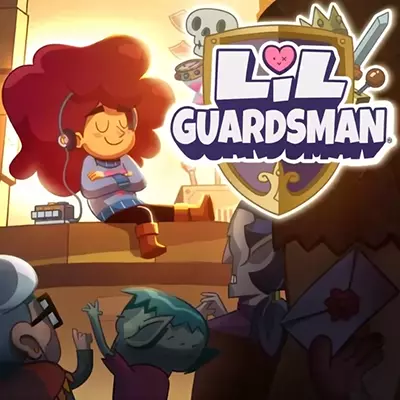 卫兵利尔 Lil’ Guardsman|中文本体+v1.1升补|整合版
