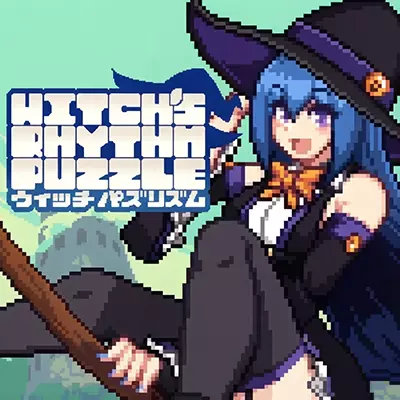 魔女的节奏拼图 Witch’s Rhythm Puzzle|中文原版|