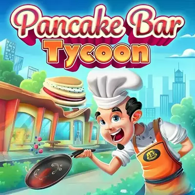 煎饼吧大亨 Pancake Bar Tycoon|中文本体+2DLC|整合版