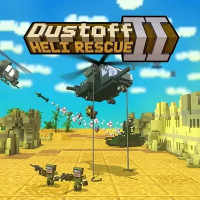 合力救援2 Dustoff Heli Rescue 2|中文原版|