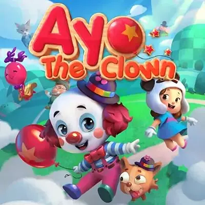 小丑阿尤 Ayo the Clown|中文原版|