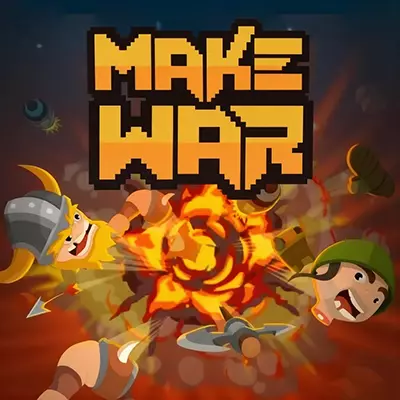 战争操控器 Make War|中文原版|
