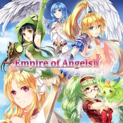 天使帝国4 Empire of Angels IV|中文本体+v1.0.1升补|整合版
