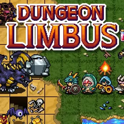 地下城边缘 Dungeon Limbus|中文本体+v1.0.3升补|整合版