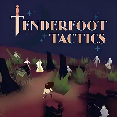 柔足战术 Tenderfoot Tactics|中文原版|