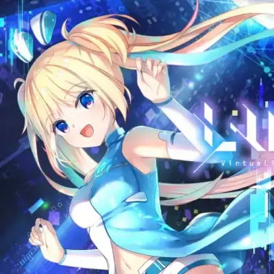 恋月物语 LUNARiA Virtualized Moonchild|中文原版|