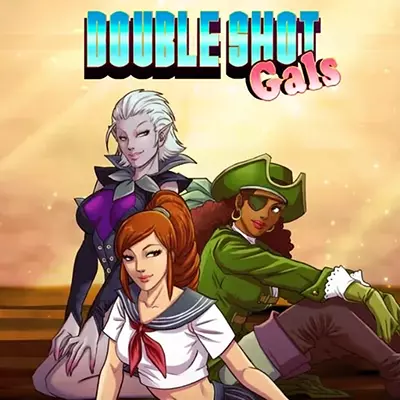 双枪女孩 Double Shot Gals|中文原版|