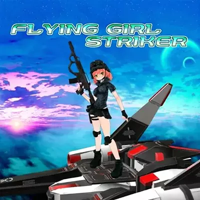 飞女先锋 FLYING GIRL STRIKER|中文原版nsp