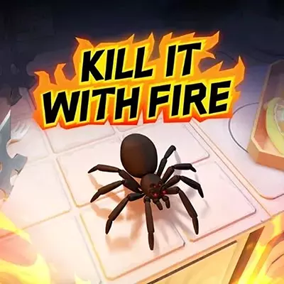 燃烧吧 蜘蛛 Kill It With Fire|中文v1.6.8s升补|整合版