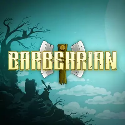 熊蛮人 Barbearian 中文原版