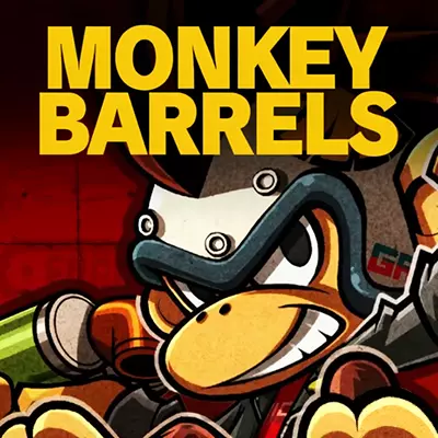 猴子桶战 MONKEY BARRELS|中文V1.02整合版