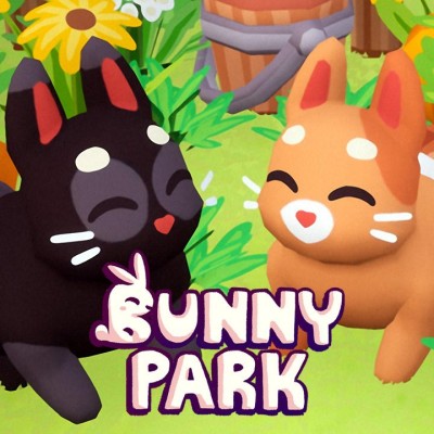 兔子公园 Bunny Park|中文版|原版|