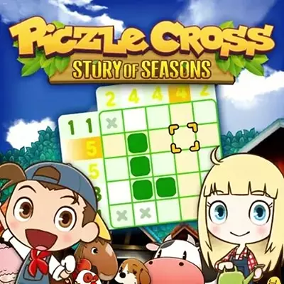 绘图方块 牧场物语 Piczle Cross Story of Seasons|中文+v1.021整合版
