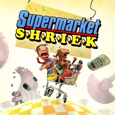 超市尖叫购物车 Supermarket Shriek|中文v1.0.2整合版